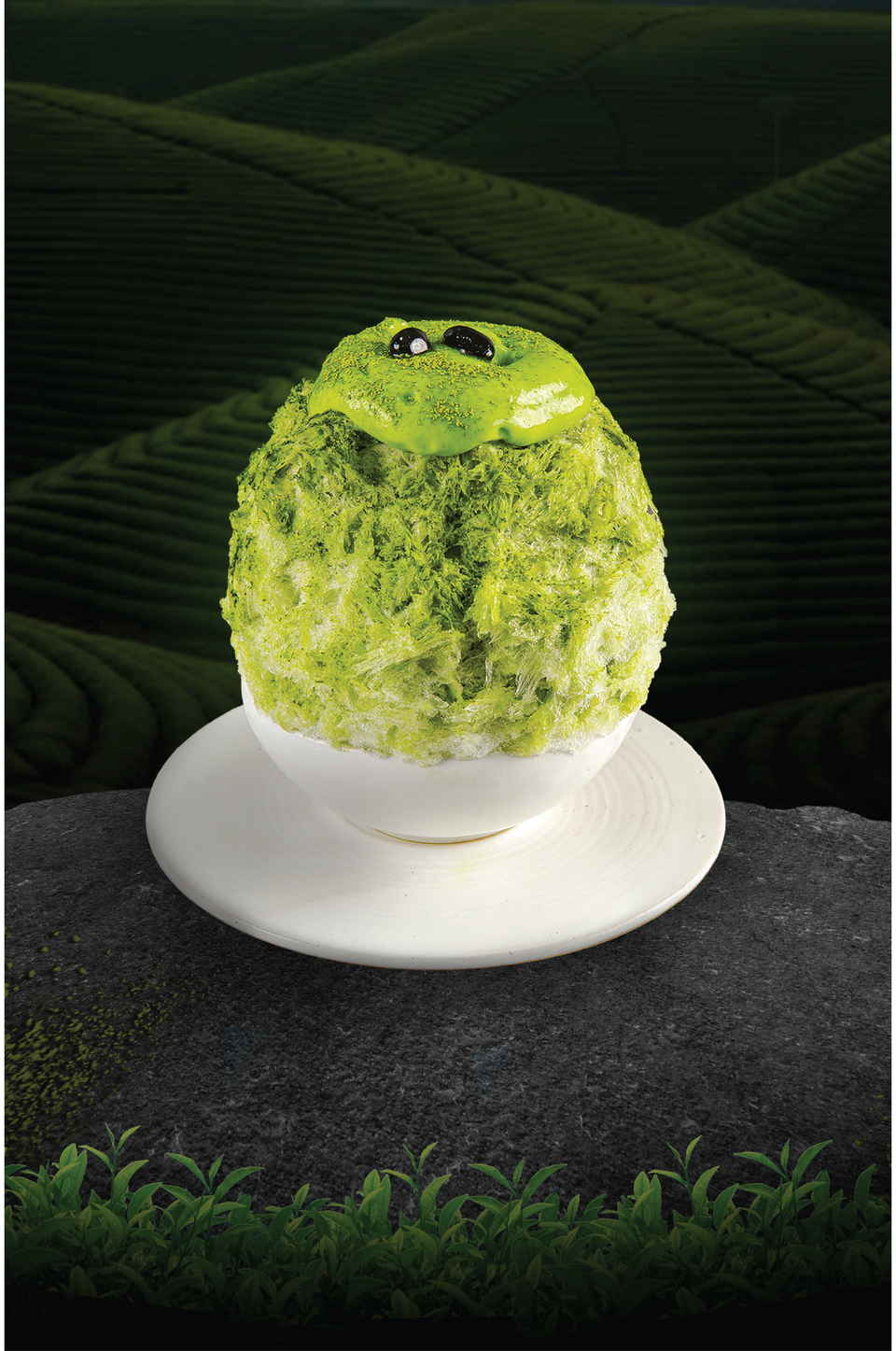 Koii-Cha Kakigori