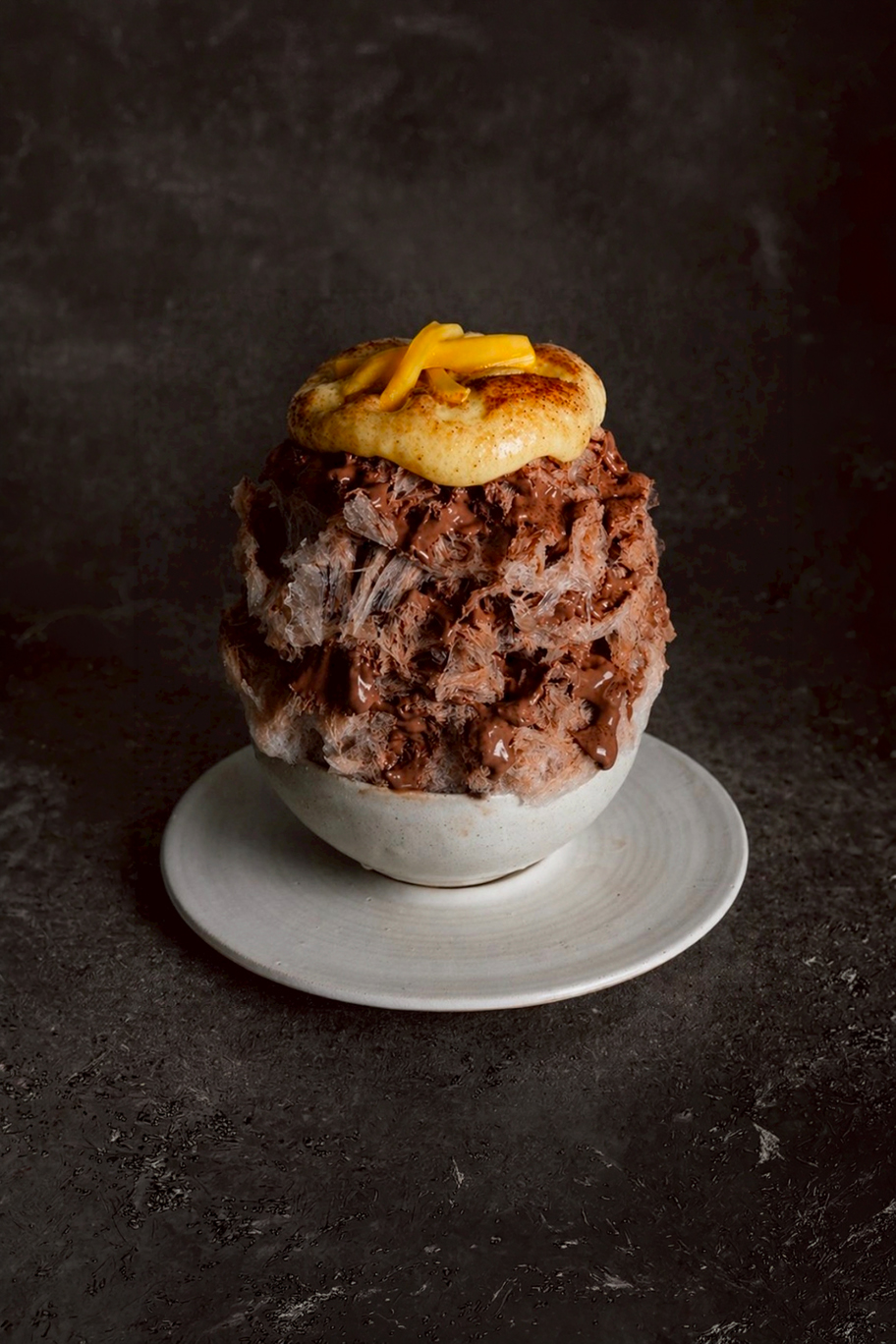 “Chocky Jack” Kakigori